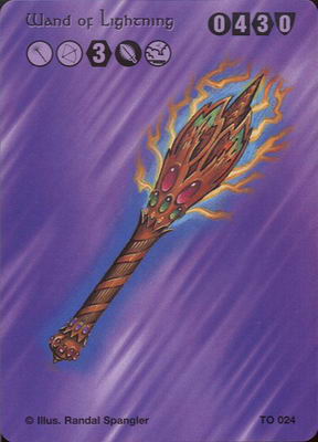 Wand of Lightning
